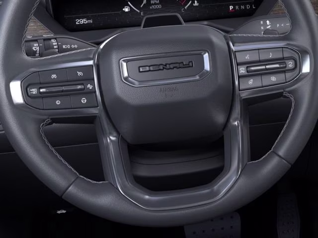 2026 Volcanic Red Tintcoat GMC Acadia Denali FWD SUV