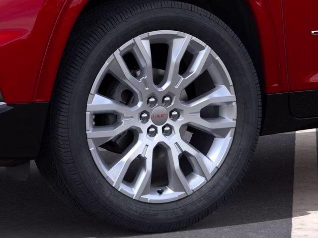 2026 Volcanic Red Tintcoat GMC Acadia Denali FWD SUV