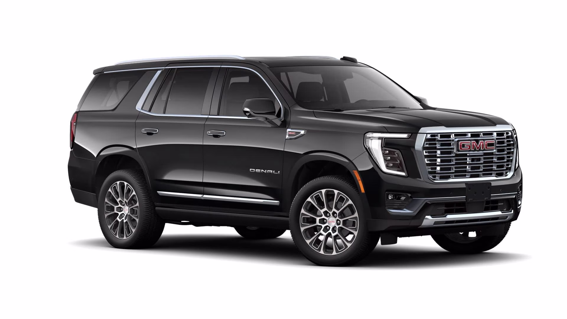 2026 Onyx Black GMC Yukon Denali 4X4 SUV