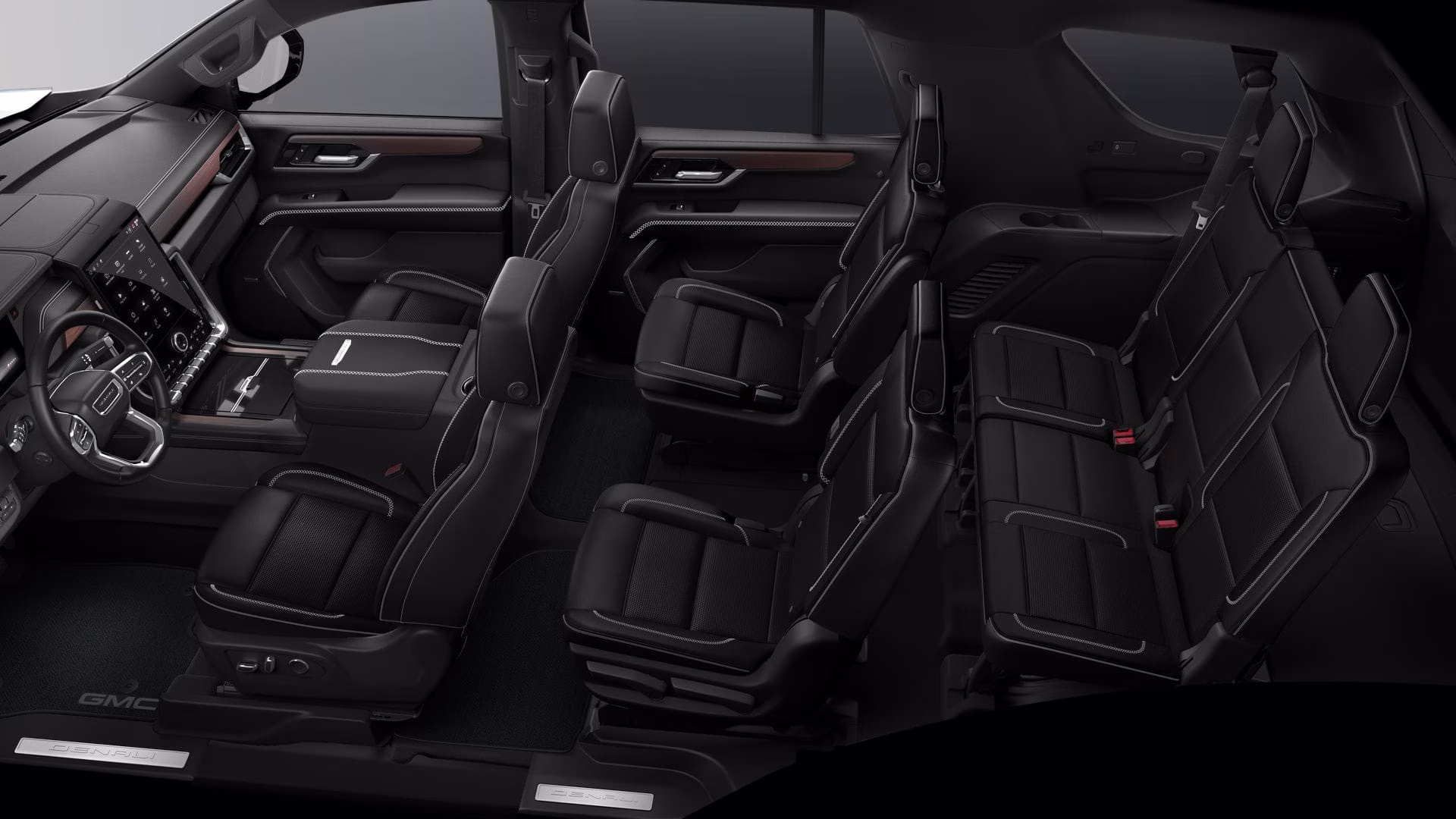 2026 Onyx Black GMC Yukon Denali 4X4 SUV