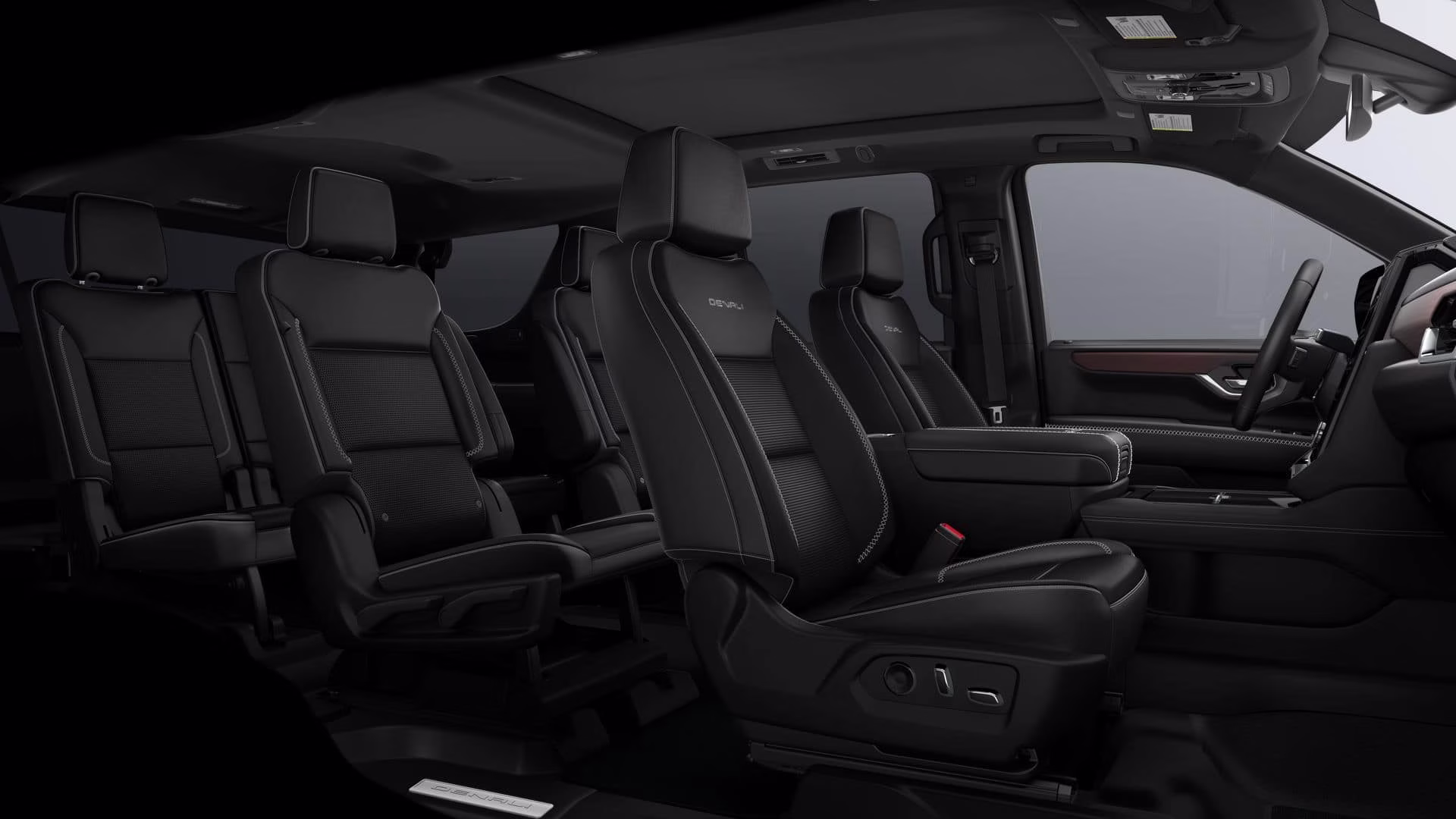 2026 Onyx Black GMC Yukon Denali 4X4 SUV