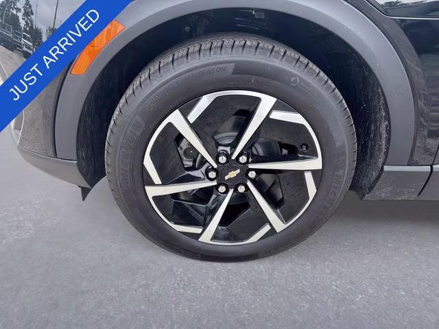 2026 Black Chevrolet Equinox EV LT FWD SUV