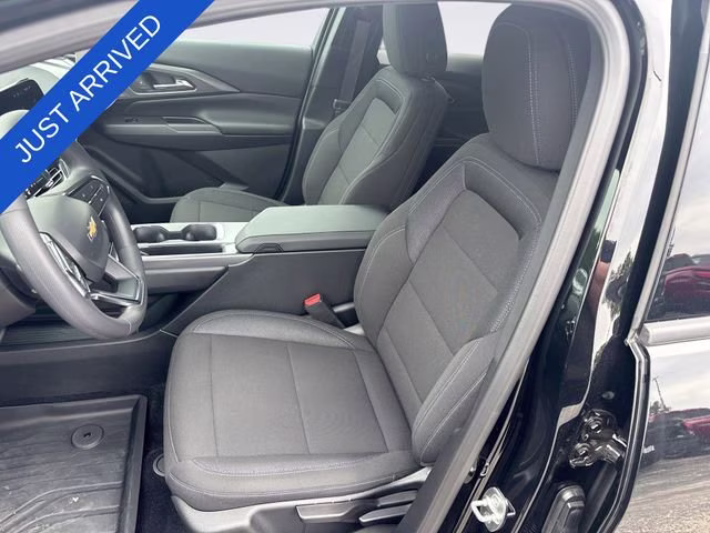2026 Black Chevrolet Equinox EV LT FWD SUV
