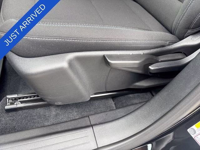 2026 Black Chevrolet Equinox EV LT FWD SUV