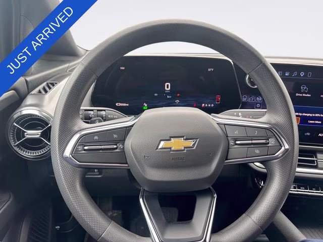 2026 Black Chevrolet Equinox EV LT FWD SUV