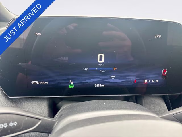 2026 Black Chevrolet Equinox EV LT FWD SUV