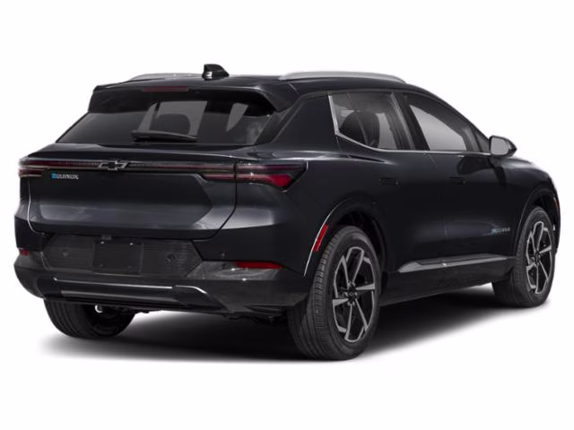 2026 Black Chevrolet Equinox EV LT FWD SUV