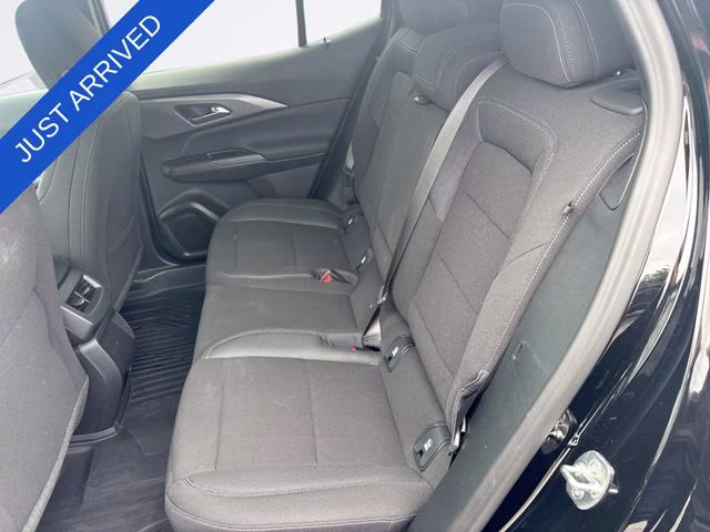 2026 Black Chevrolet Equinox EV LT FWD SUV