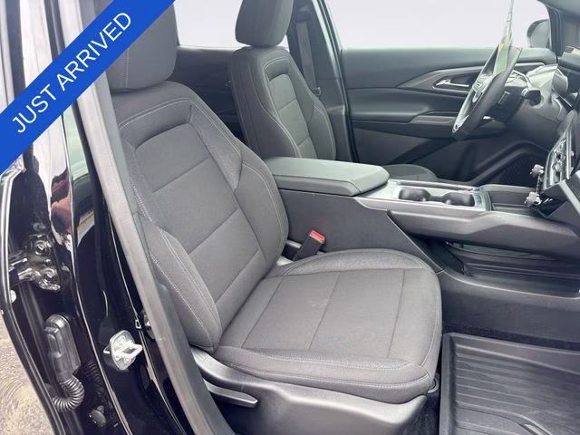 2026 Black Chevrolet Equinox EV LT FWD SUV
