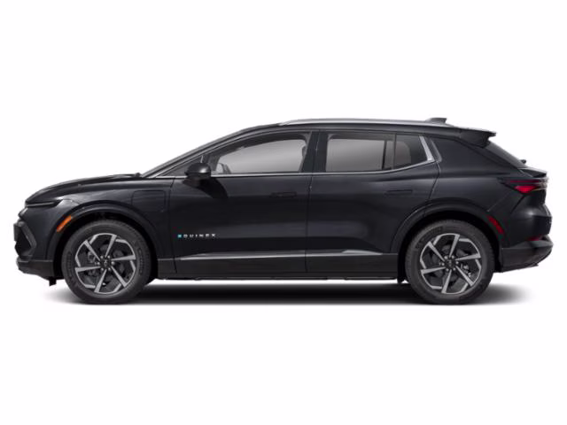 2026 Black Chevrolet Equinox EV LT FWD SUV