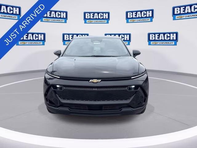2026 Black Chevrolet Equinox EV LT FWD SUV