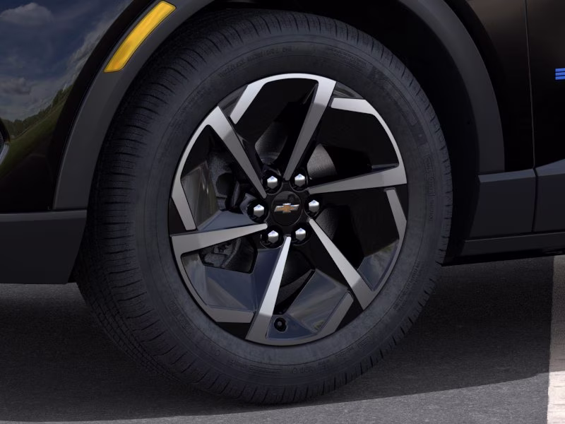 2026 Black Chevrolet Equinox EV LT FWD SUV