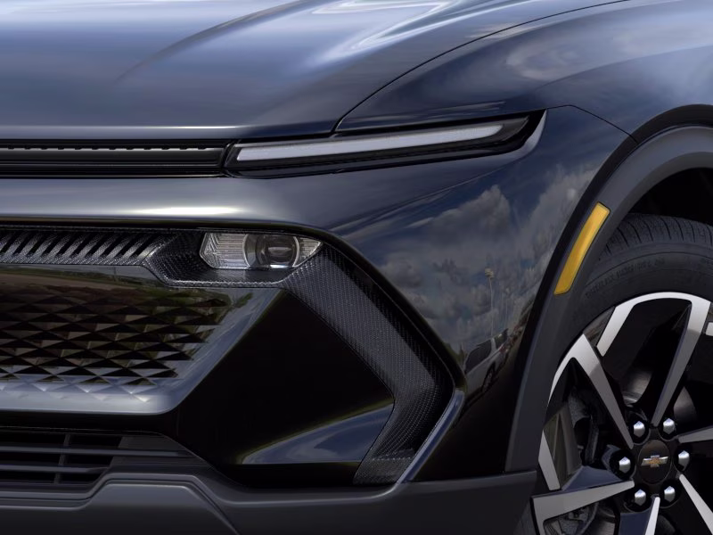 2026 Black Chevrolet Equinox EV LT FWD SUV