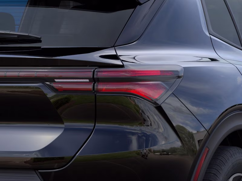 2026 Black Chevrolet Equinox EV LT FWD SUV