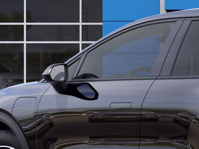 2026 Black Chevrolet Equinox EV LT FWD SUV