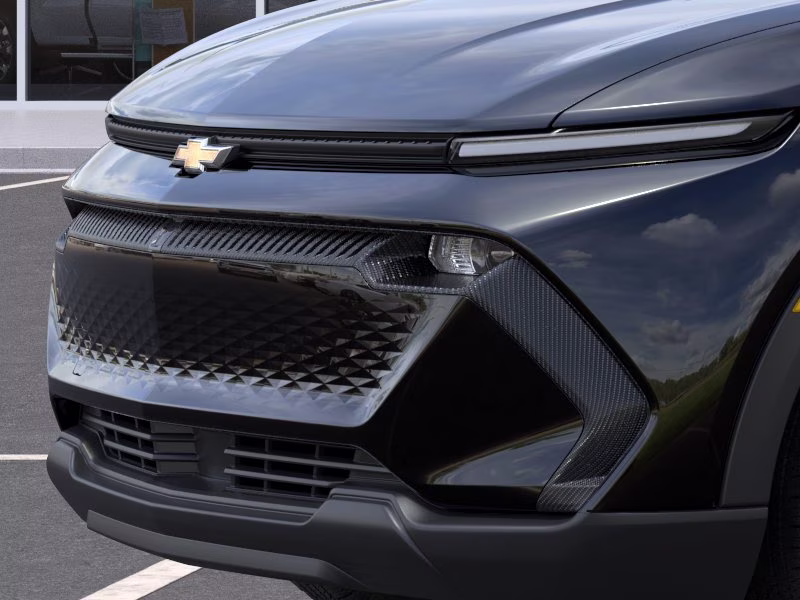 2026 Black Chevrolet Equinox EV LT FWD SUV
