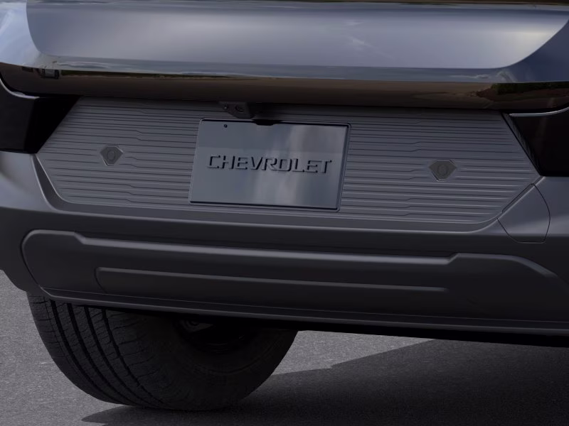 2026 Black Chevrolet Equinox EV LT FWD SUV
