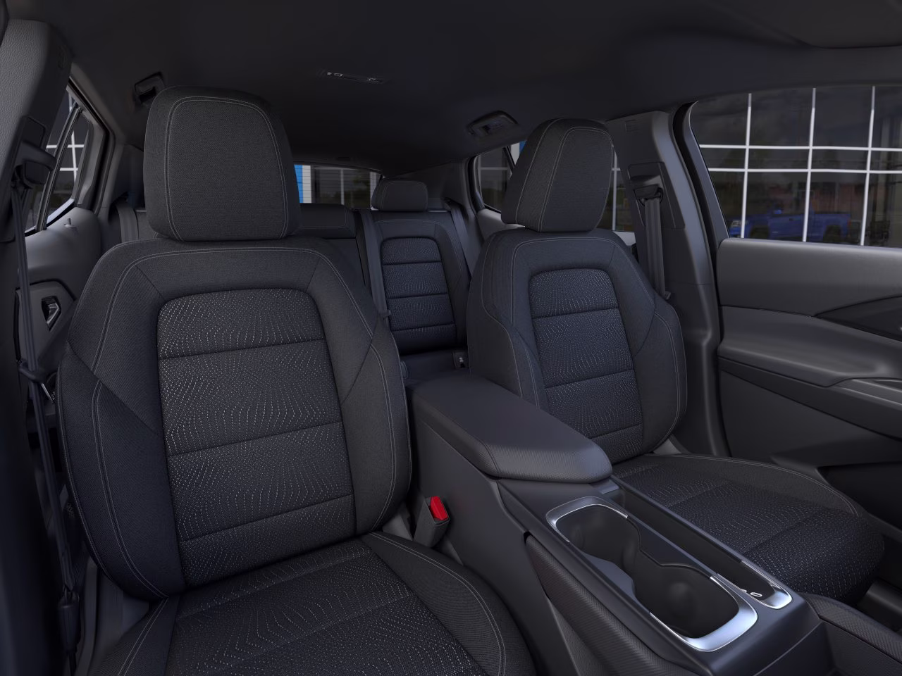 2026 Black Chevrolet Equinox EV LT FWD SUV
