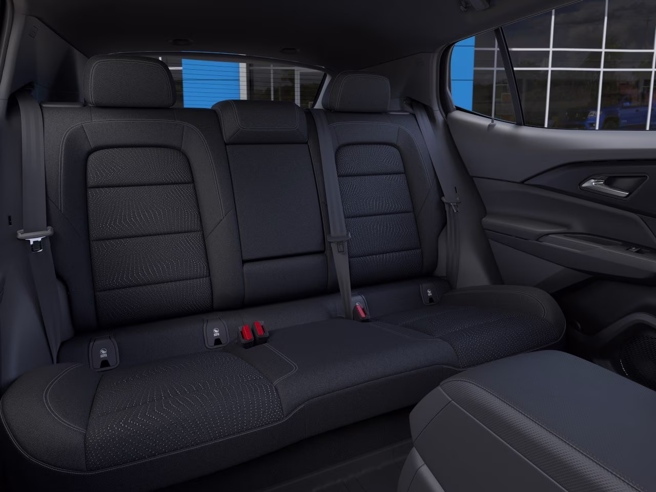 2026 Black Chevrolet Equinox EV LT FWD SUV