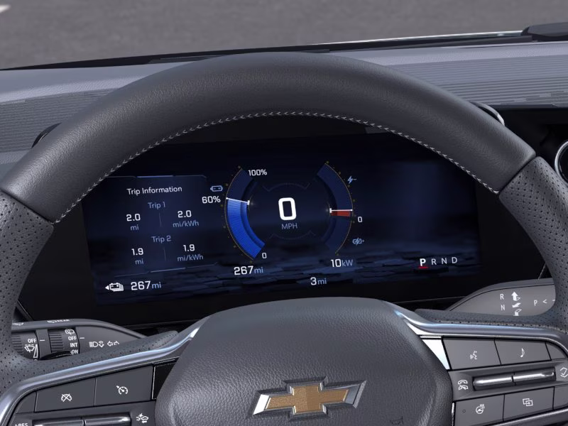 2026 Black Chevrolet Equinox EV LT FWD SUV