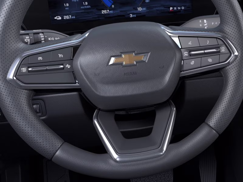 2026 Black Chevrolet Equinox EV LT FWD SUV