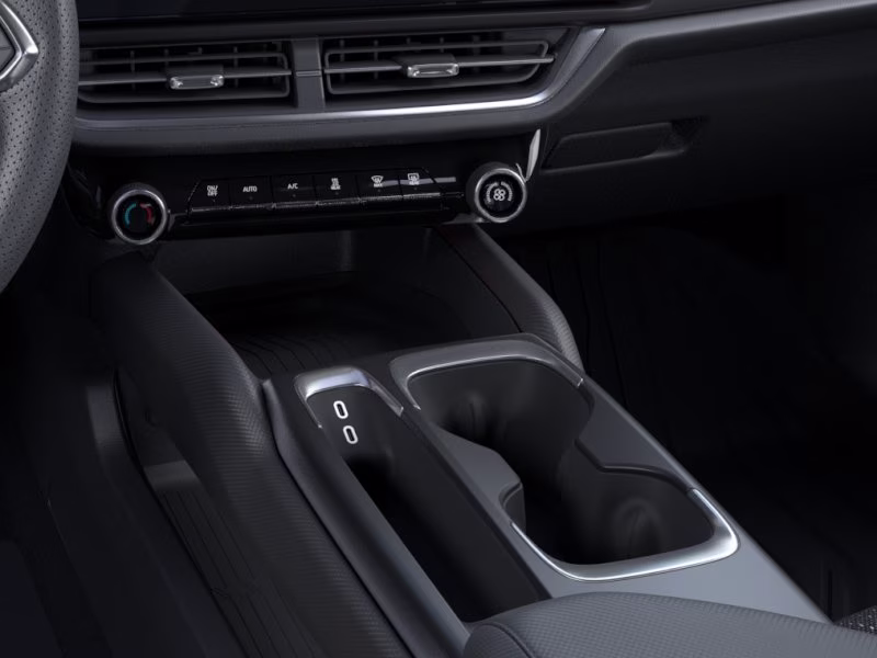2026 Black Chevrolet Equinox EV LT FWD SUV