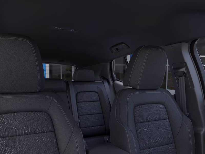 2026 Black Chevrolet Equinox EV LT FWD SUV