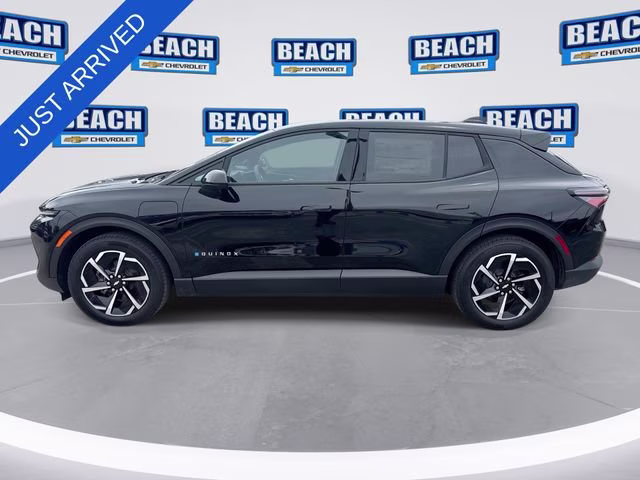 2026 Black Chevrolet Equinox EV LT FWD SUV