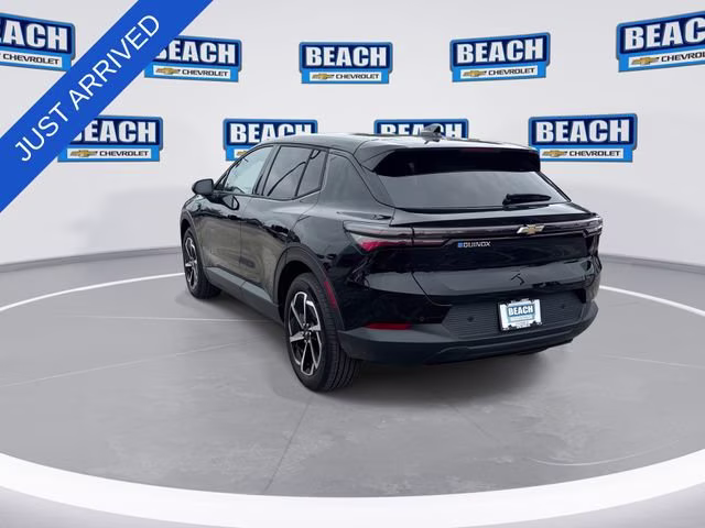 2026 Black Chevrolet Equinox EV LT FWD SUV