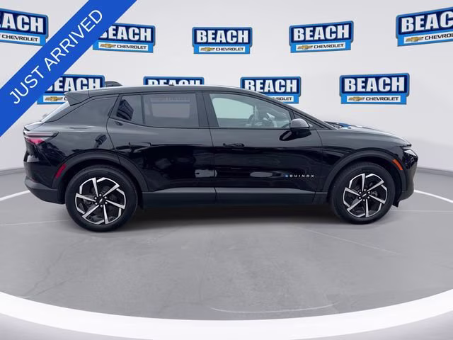 2026 Black Chevrolet Equinox EV LT FWD SUV