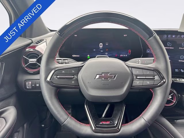 2026 Black Chevrolet Blazer EV RS AWD SUV