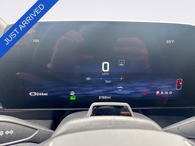 2026 Black Chevrolet Blazer EV RS AWD SUV