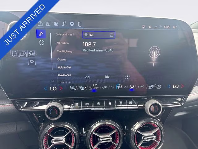2026 Black Chevrolet Blazer EV RS AWD SUV