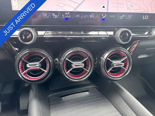 2026 Black Chevrolet Blazer EV RS AWD SUV