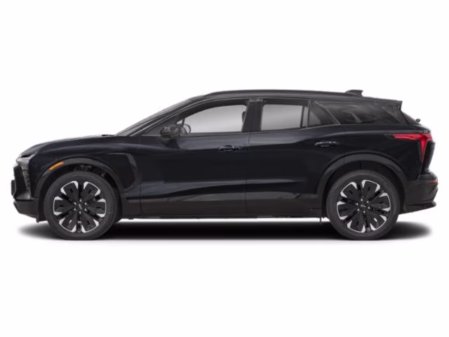 2026 Black Chevrolet Blazer EV RS AWD SUV