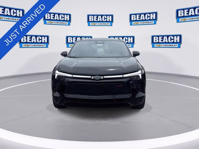 2026 Black Chevrolet Blazer EV RS AWD SUV
