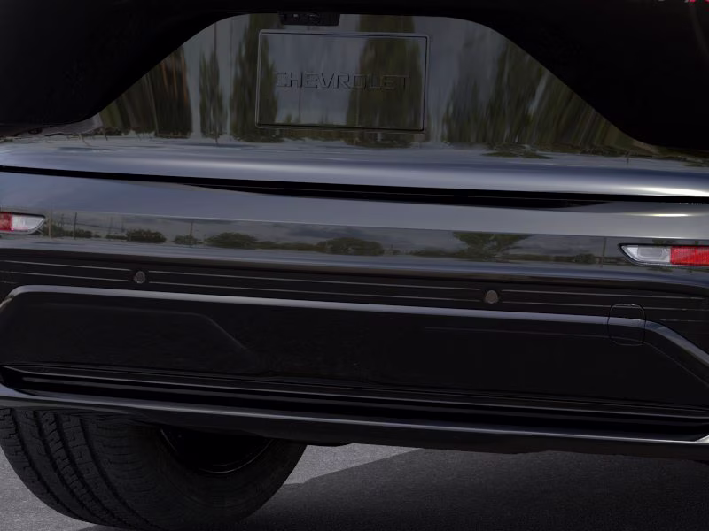 2026 Black Chevrolet Blazer EV RS AWD SUV