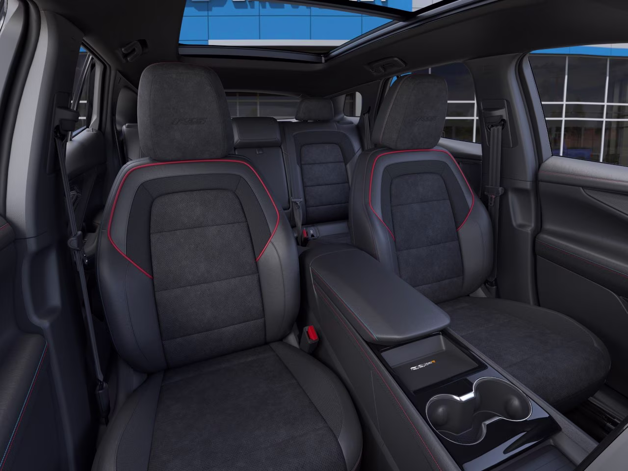 2026 Black Chevrolet Blazer EV RS AWD SUV
