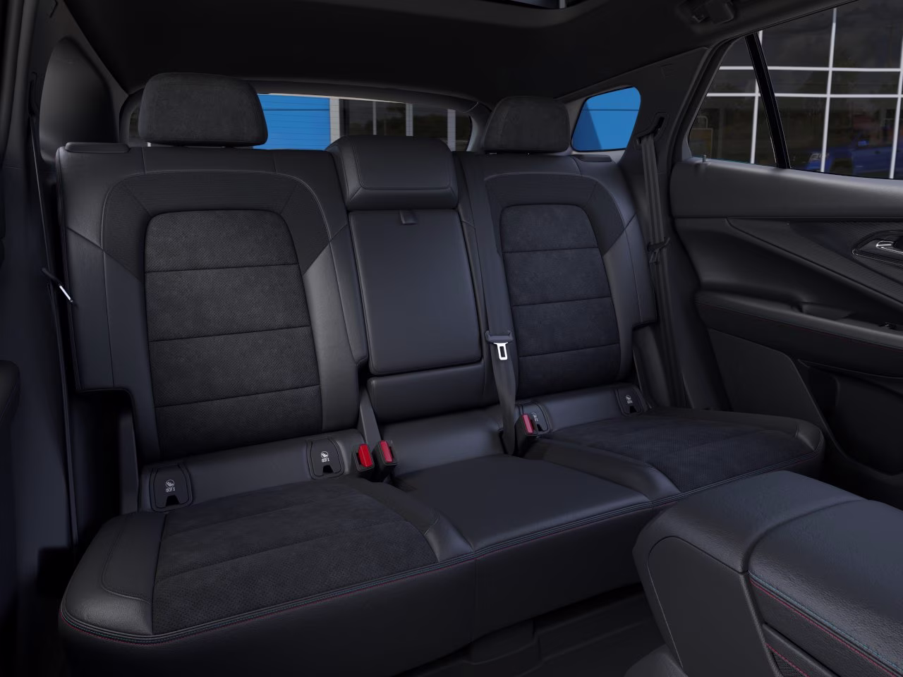 2026 Black Chevrolet Blazer EV RS AWD SUV