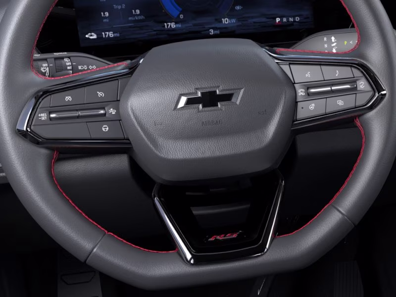 2026 Black Chevrolet Blazer EV RS AWD SUV