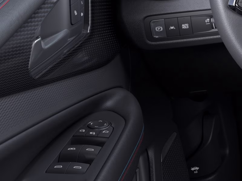 2026 Black Chevrolet Blazer EV RS AWD SUV