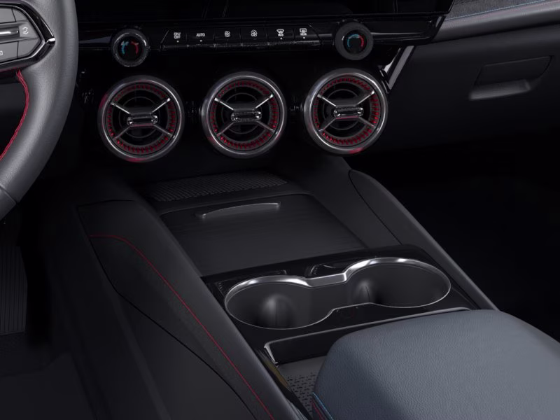2026 Black Chevrolet Blazer EV RS AWD SUV