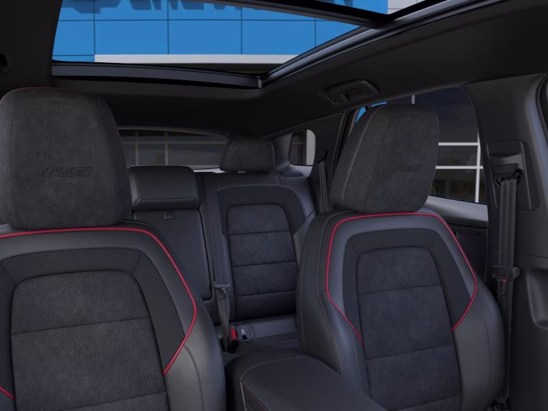 2026 Black Chevrolet Blazer EV RS AWD SUV