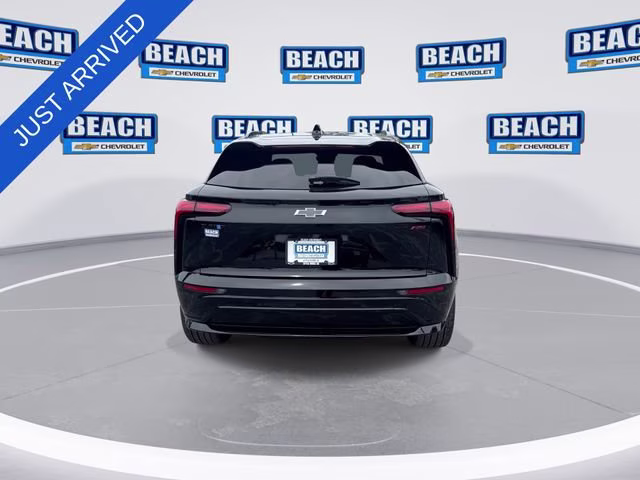 2026 Black Chevrolet Blazer EV RS AWD SUV