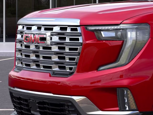 2026 Volcanic Red Tintcoat GMC Acadia Denali FWD SUV