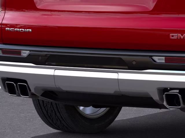2026 Volcanic Red Tintcoat GMC Acadia Denali FWD SUV
