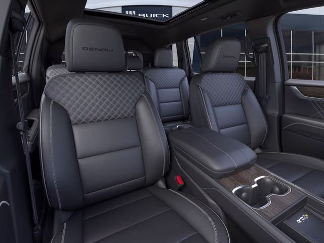 2026 Volcanic Red Tintcoat GMC Acadia Denali FWD SUV