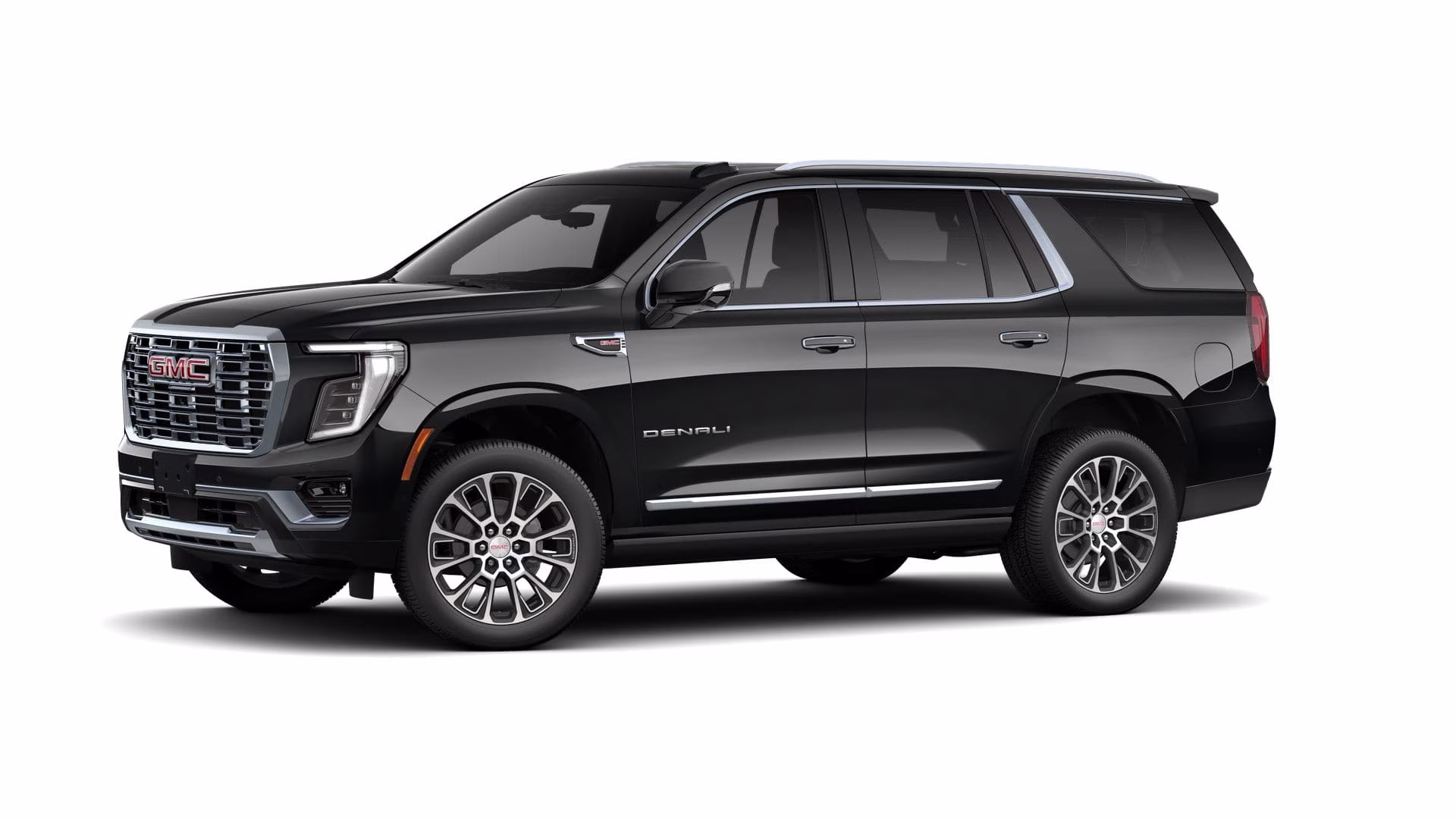 2026 Onyx Black GMC Yukon Denali 4X4 SUV