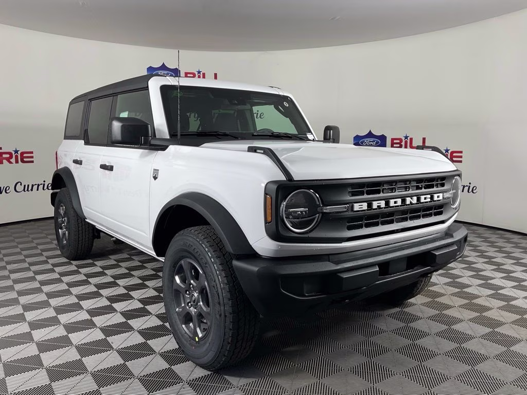 2026 Ford Bronco Big Bend 4x4's photo