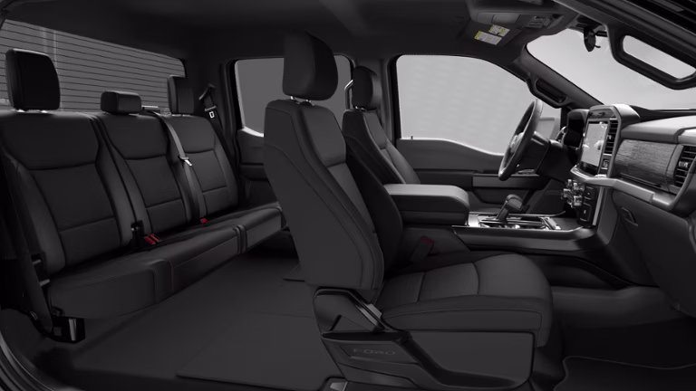 2026 Agate Black Metallic Ford F-150 XLT RWD Truck
